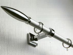 カーテンレール