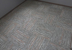 カーペット張替え（アフター）