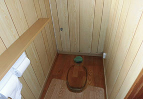 トイレビフォー